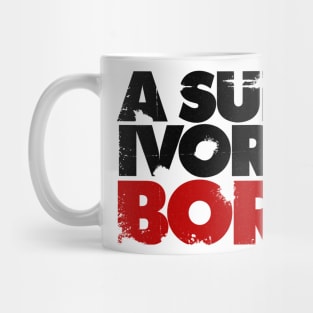 More than a tomb raider - black Mug